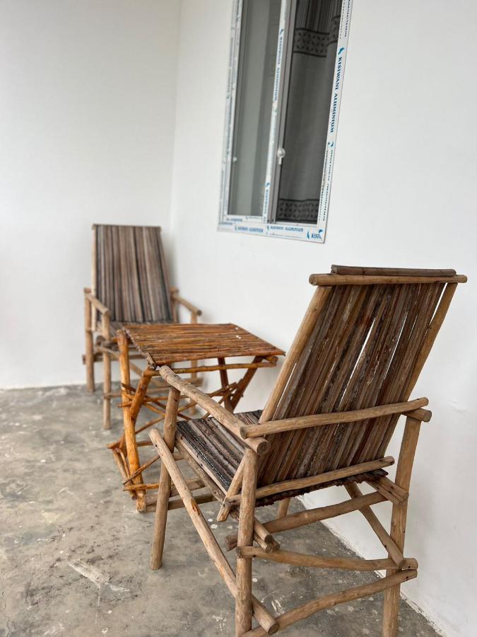 Mbuyuni Lodge Nungwi Buitenkant foto