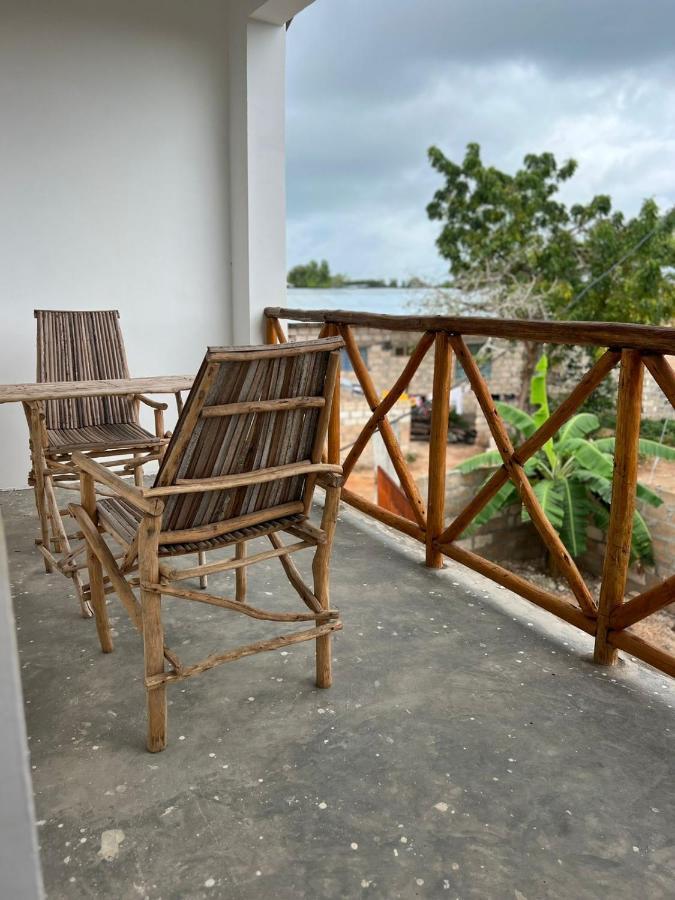 Mbuyuni Lodge Nungwi Buitenkant foto