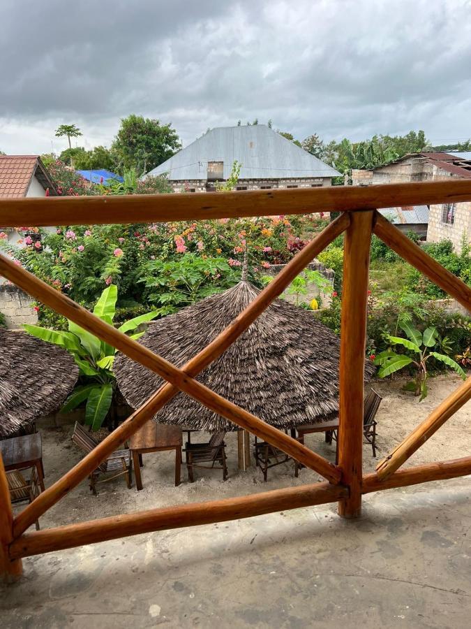 Mbuyuni Lodge Nungwi Buitenkant foto