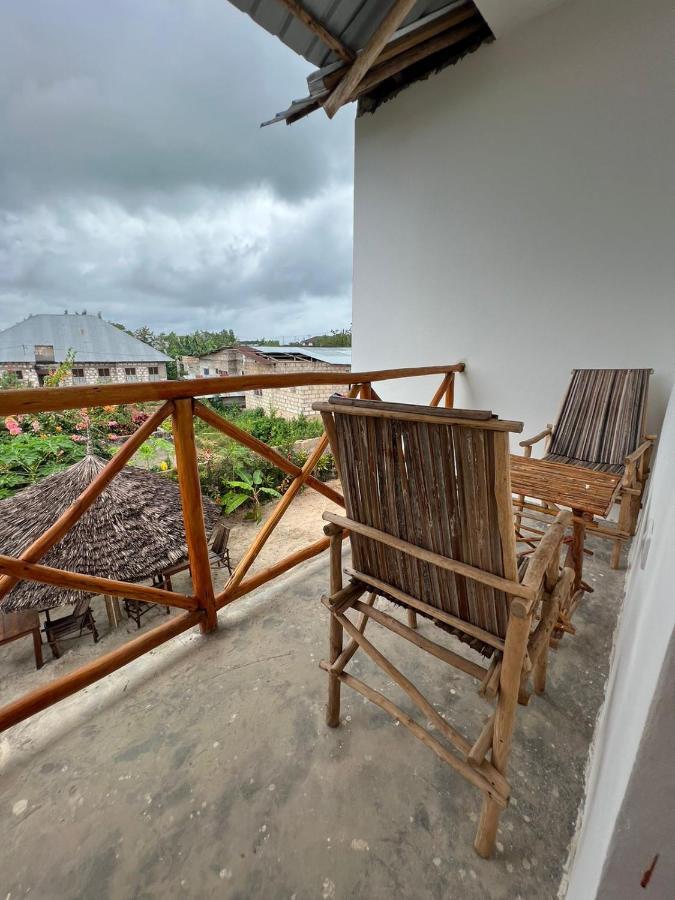 Mbuyuni Lodge Nungwi Buitenkant foto
