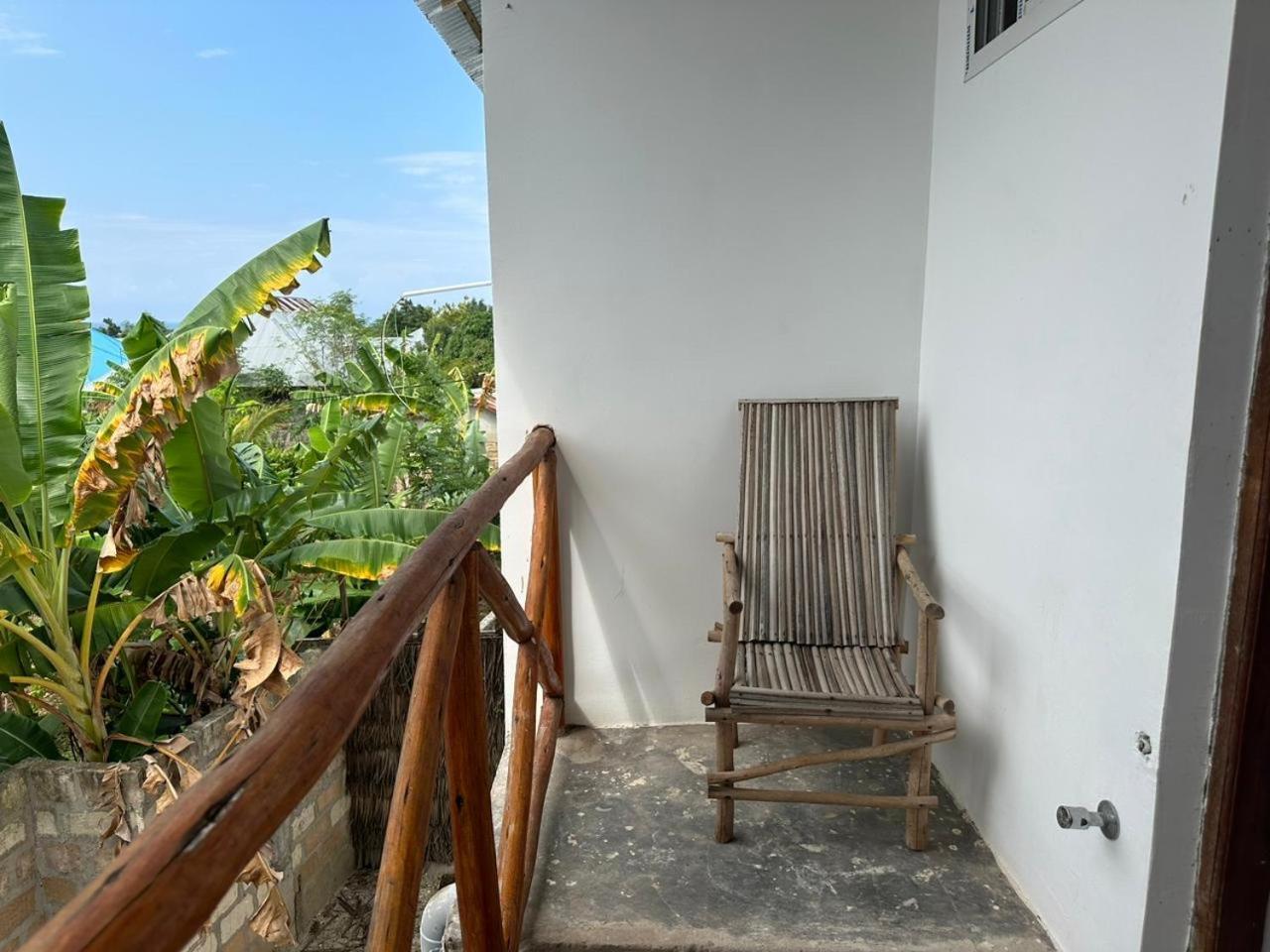 Mbuyuni Lodge Nungwi Buitenkant foto