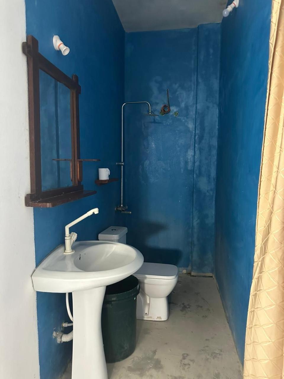 Mbuyuni Lodge Nungwi Buitenkant foto