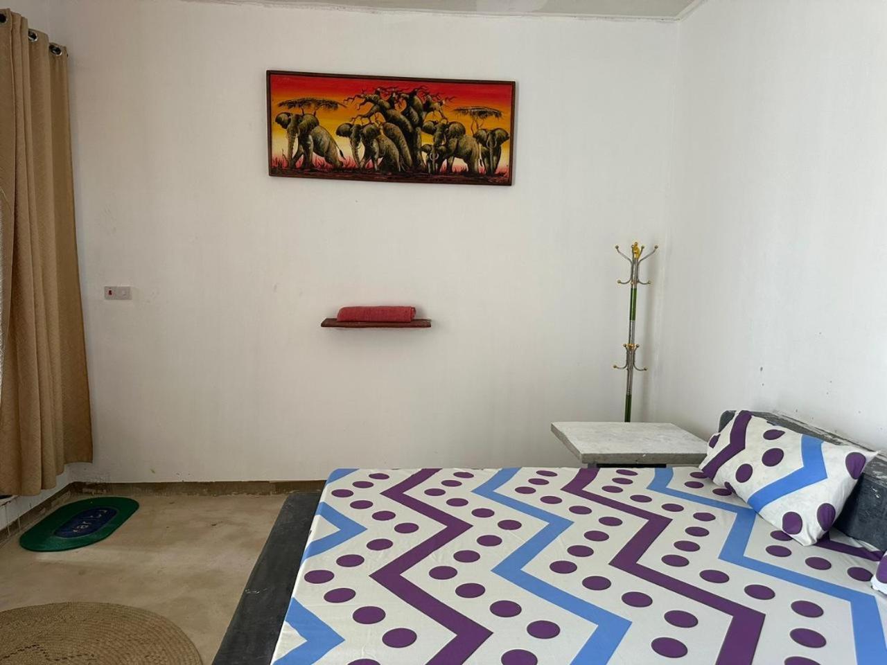 Mbuyuni Lodge Nungwi Buitenkant foto