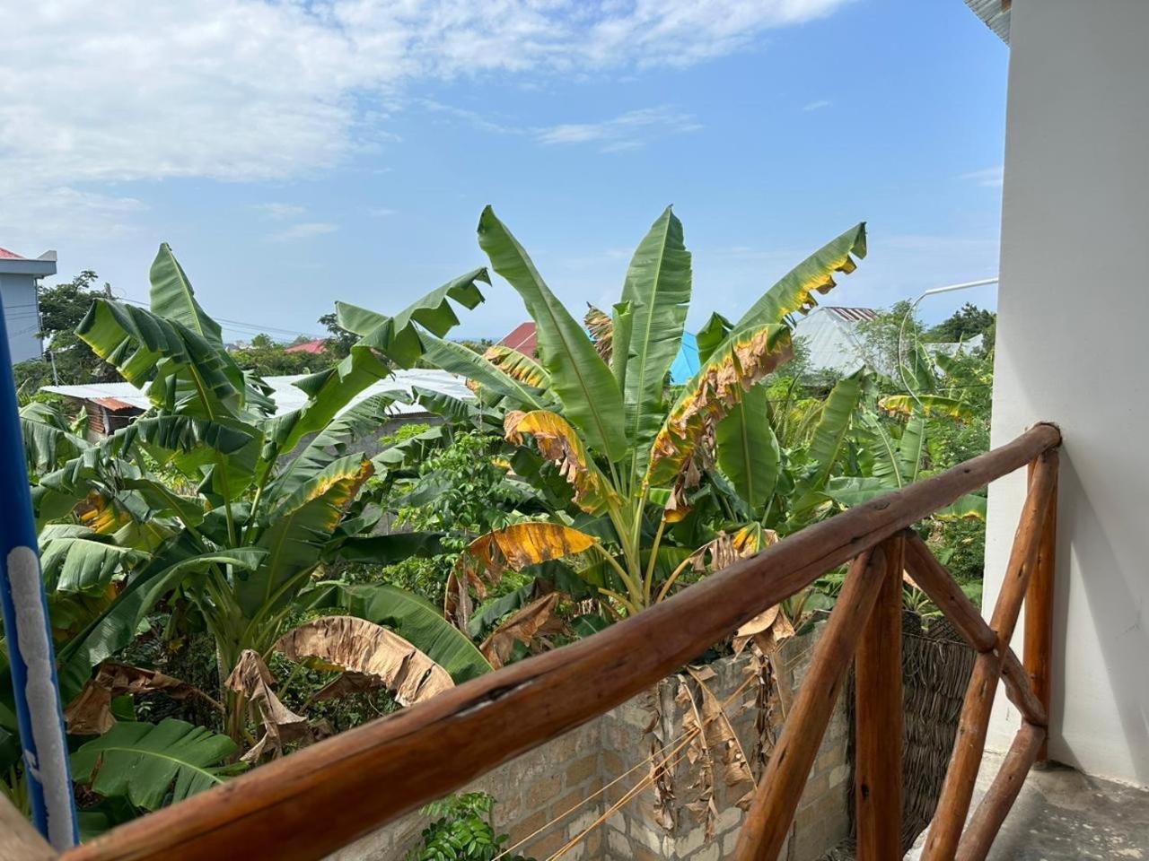 Mbuyuni Lodge Nungwi Buitenkant foto