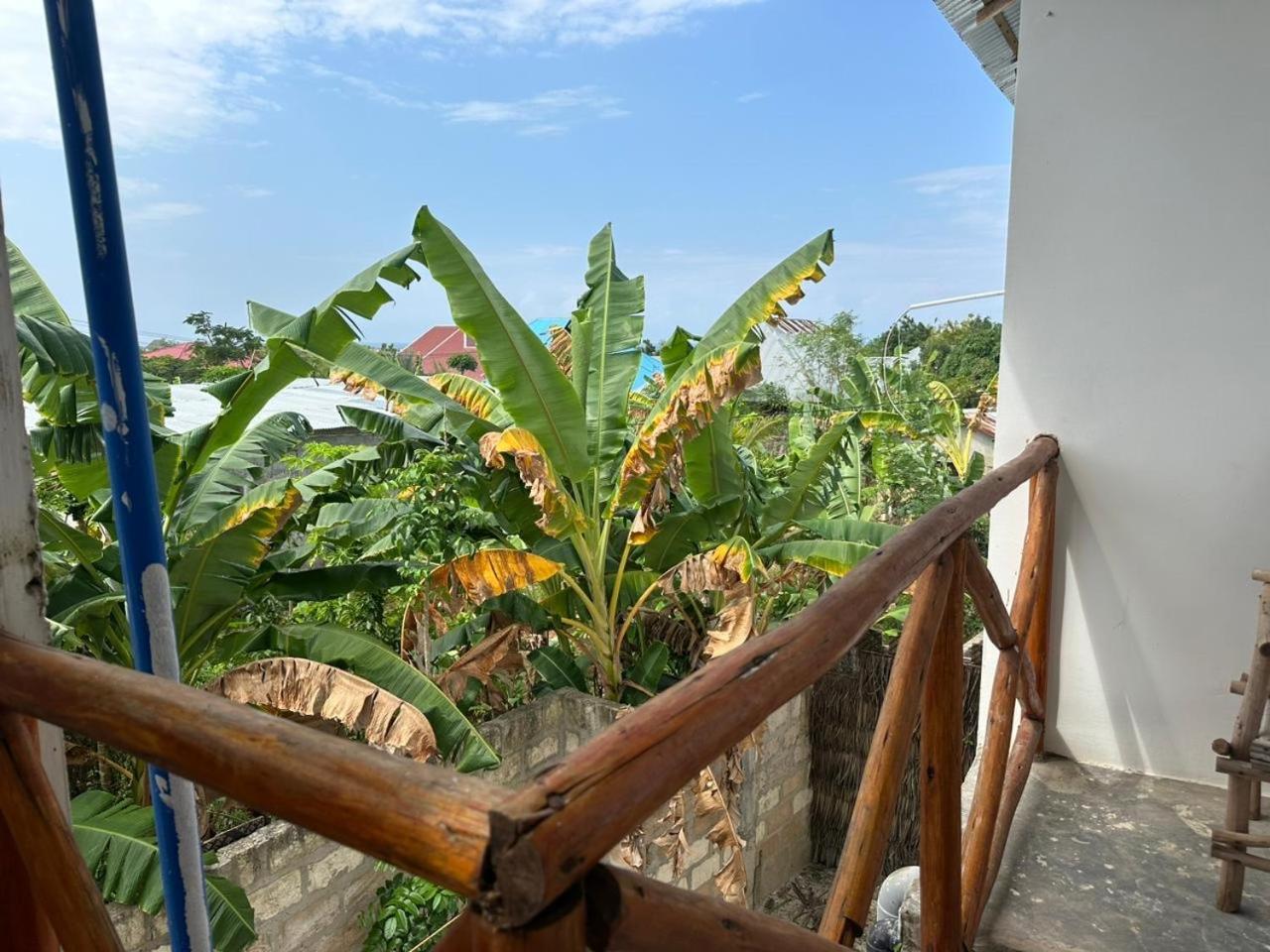 Mbuyuni Lodge Nungwi Buitenkant foto