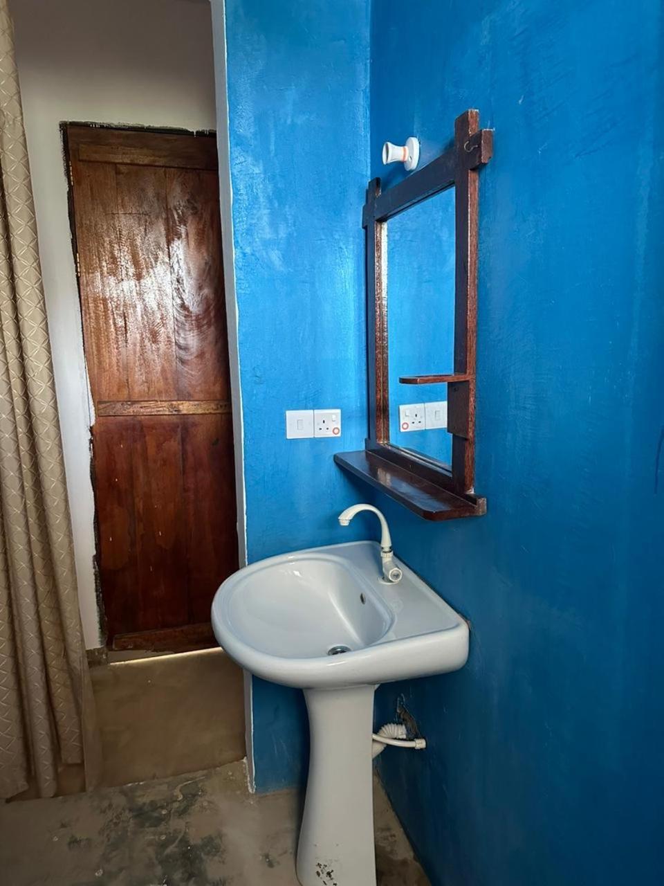 Mbuyuni Lodge Nungwi Buitenkant foto