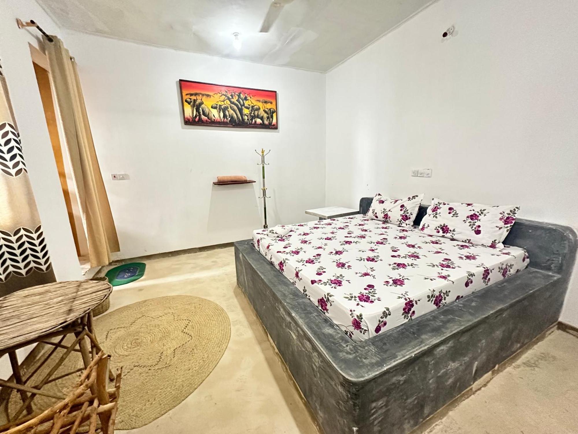 Mbuyuni Lodge Nungwi Buitenkant foto