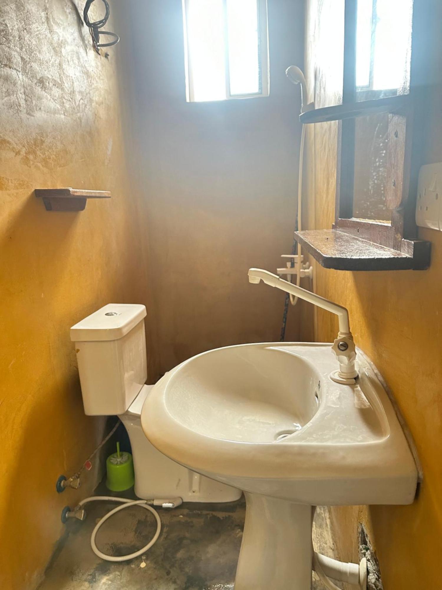 Mbuyuni Lodge Nungwi Buitenkant foto