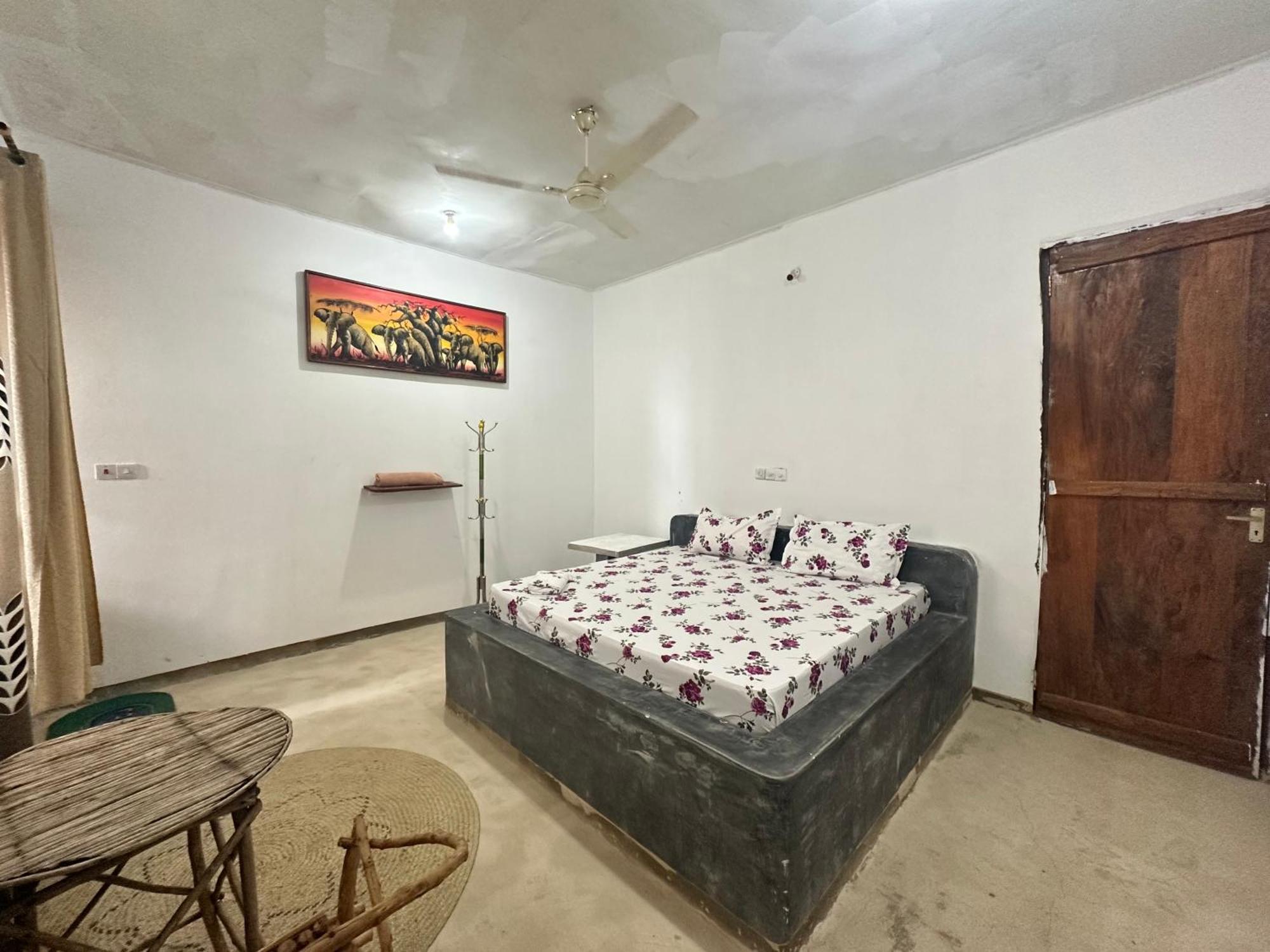 Mbuyuni Lodge Nungwi Buitenkant foto