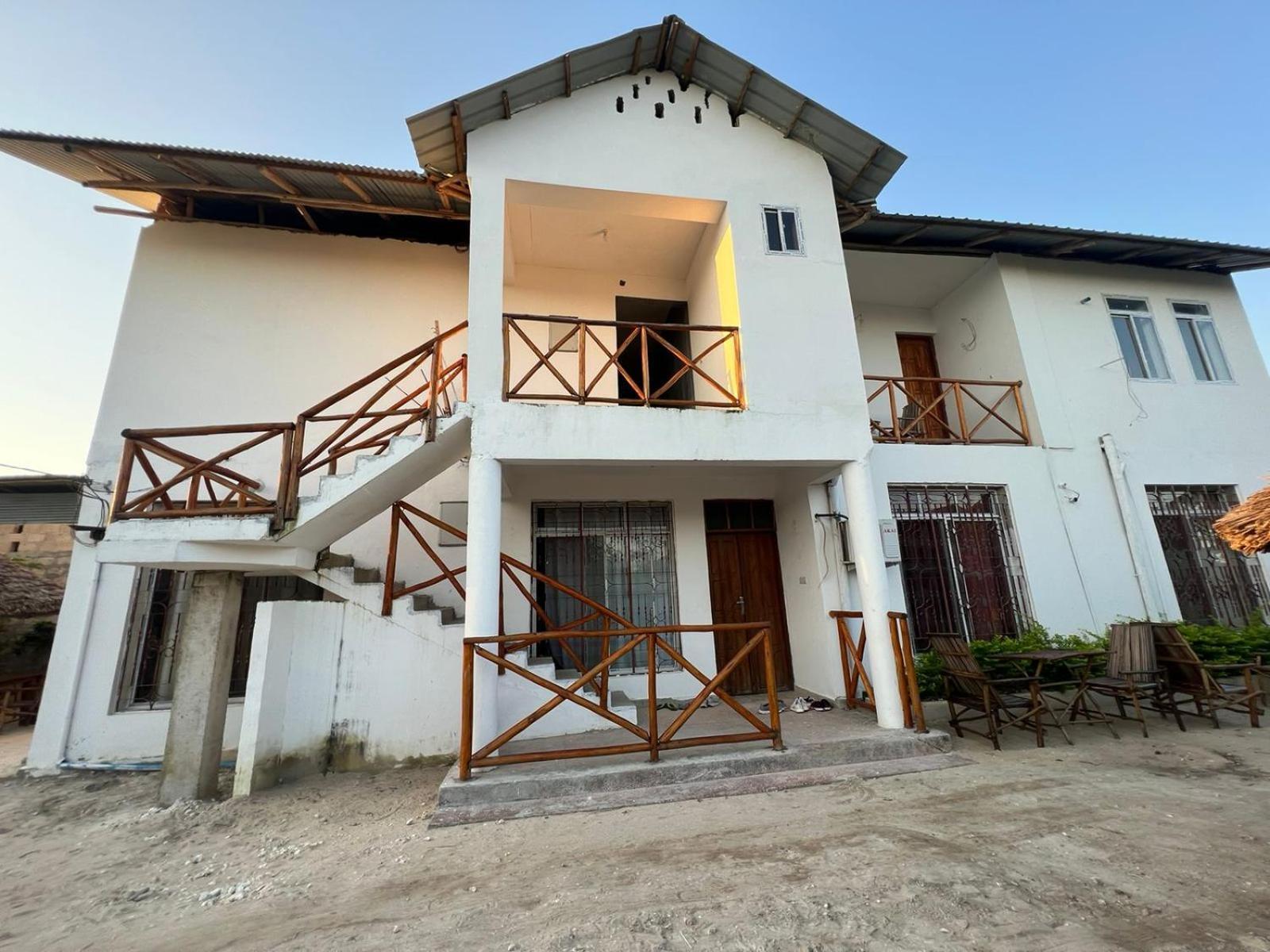 Mbuyuni Lodge Nungwi Buitenkant foto